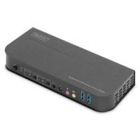 DIGITUS DS-12850 - 4096 x 2160 Pixel - 4K Ultra HD