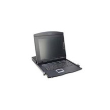 DIGITUS DS-72210 - 43,2 cm (17″) - 1280 x 1024 Pixel - 1000:1 - TFT - 16,78 milioni di colori - Tedesco