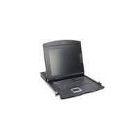 DIGITUS DS-72210 - 43,2 cm (17″) - 1280 x 1024 Pixel - 1000:1 - TFT - 16,78 milioni di colori - Tedesco