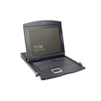DIGITUS DS-72210 - 43,2 cm (17″) - 1280 x 1024 Pixel - 1000:1 - TFT - 16,78 milioni di colori - Tedesco