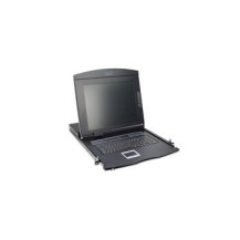 DIGITUS DS-72210 - 43,2 cm (17″) - 1280 x 1024 Pixel - 1000:1 - TFT - 16,78 milioni di colori - Tedesco