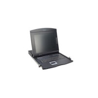 DIGITUS DS-72210 - 43,2 cm (17″) - 1280 x 1024 Pixel - 1000:1 - TFT - 16,78 milioni di colori - Tedesco