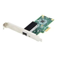 DIGITUS DN-10160 - Interno - Cablato - PCI Express - Fibra - 1000 Mbit/s