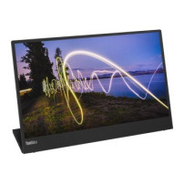 Lenovo ThinkVision M15 LED-Monitor 15,6 Zoll