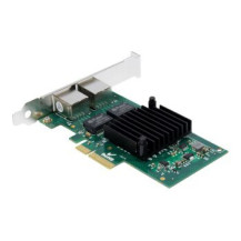 Inter-Tech ST-727 - Interno - Cablato - PCI Express - Ethernet - 1000 Mbit/s
