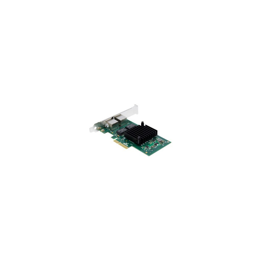 Inter-Tech ST-727 - Interno - Cablato - PCI Express - Ethernet - 1000 Mbit/s
