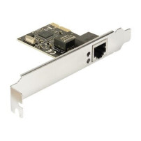 Inter-Tech Argus ST-705 - Netzwerkadapter PCIe Low-Profile