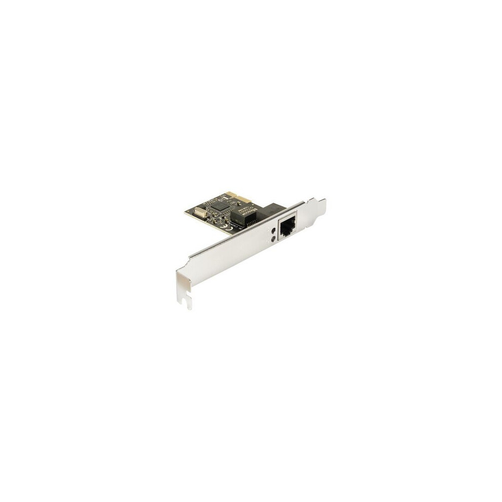 Inter-Tech Argus ST-705 - Netzwerkadapter PCIe Low-Profile