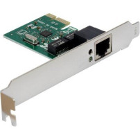 Inter-Tech Argus ST-705 - Netzwerkadapter PCIe Low-Profile