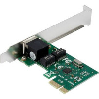 Inter-Tech Argus ST-705 - Netzwerkadapter PCIe Low-Profile