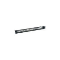 Equip Patch Panel CAT 6 STP 24 Porte