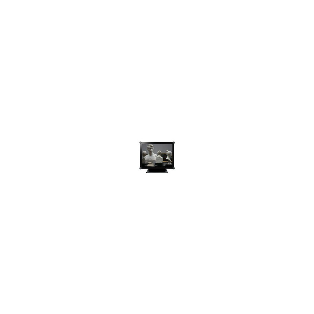 AG Neovo TX-1502 38.1cm 4 3 10 Point Touch Black - Schermo piatto (tft/lcd) - 38,1 cm