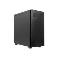 Chieftec Hawk - Tower - PC - Alluminio - SPCC - Nero - ATX,Micro ATX,Mini-ITX - 16,6 cm