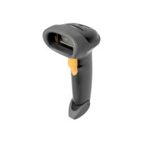 DIGITUS 1D Barcode Handscanner Scanner