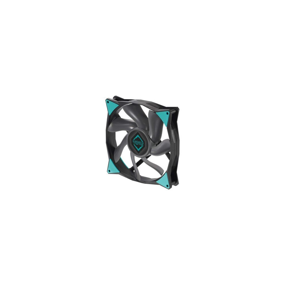 Iceberg Thermal IceGALE Xtra - 140mm Black