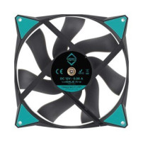 Iceberg Thermal IceGALE Xtra - 140mm Black