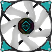 Iceberg Thermal IceGALE ARGB - 140mm Black