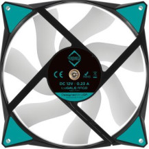 Iceberg Thermal IceGALE ARGB - 140mm Black