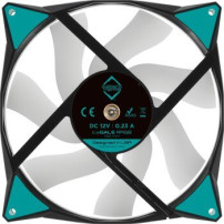 Iceberg Thermal IceGALE ARGB - 140mm Black
