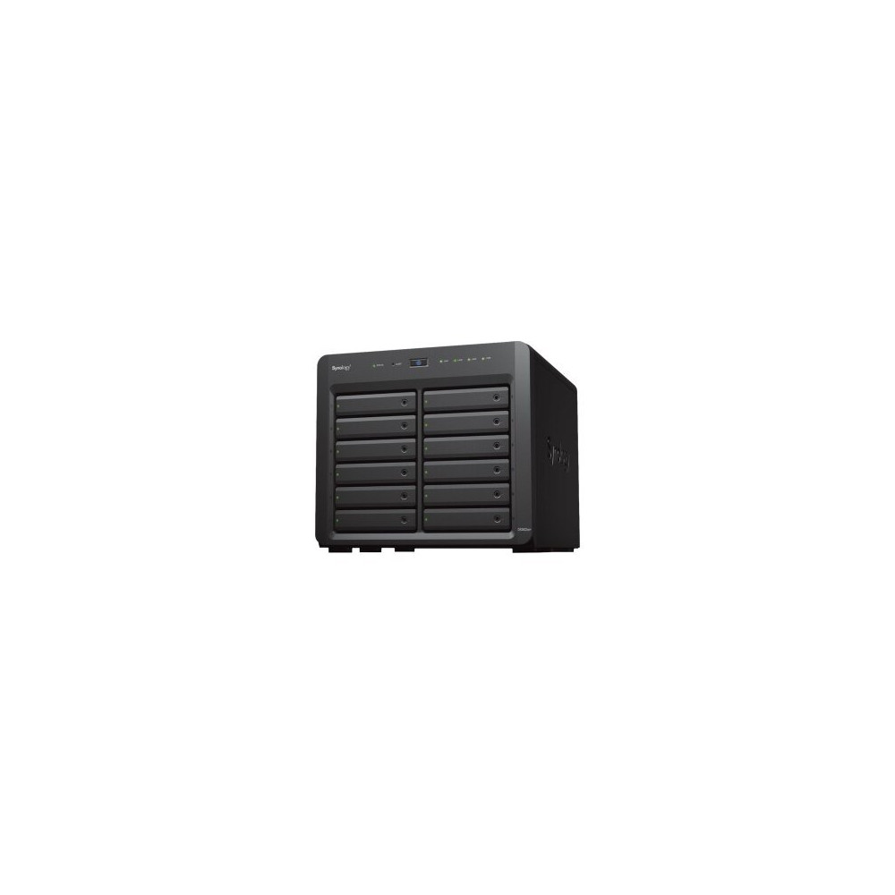 Synology DS3622XS+ 12BAY 22 GHZ 6C 16GB