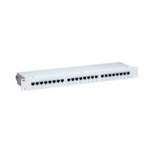 Equip 326316 - RJ-45 - Oro - Cat6 - Grigio - Montaggio a rack - 1U