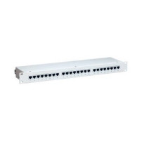 Equip 326316 - RJ-45 - Oro - Cat6 - Grigio - Montaggio a rack - 1U