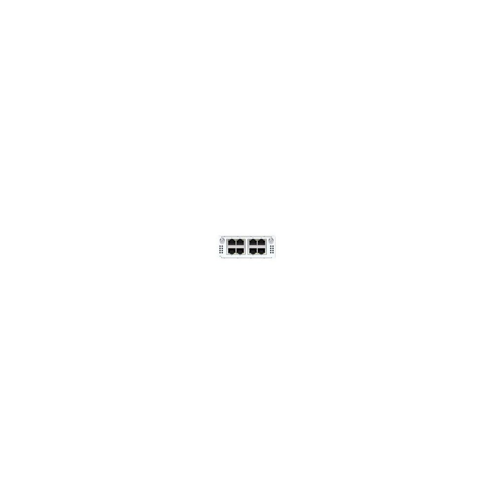 Sophos FleXi Port - Erweiterungsmodul 1000Base-T x 8