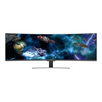 LC-Power 49″ 124.46cm TFT Gaming LC-M49-DFHD-144-C-Q