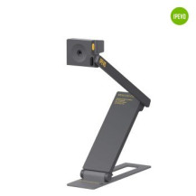 IPEVO DO-CAM grey tragbare kompakte Ultra-HD 8MP USB-Dokumentenkamera