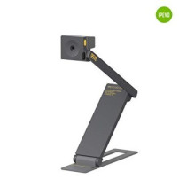IPEVO DO-CAM grey tragbare kompakte Ultra-HD 8MP USB-Dokumentenkamera