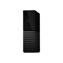WD My Book - 16000 GB - 2.0/3.2 Gen 1 (3.1 Gen 1) - Nero