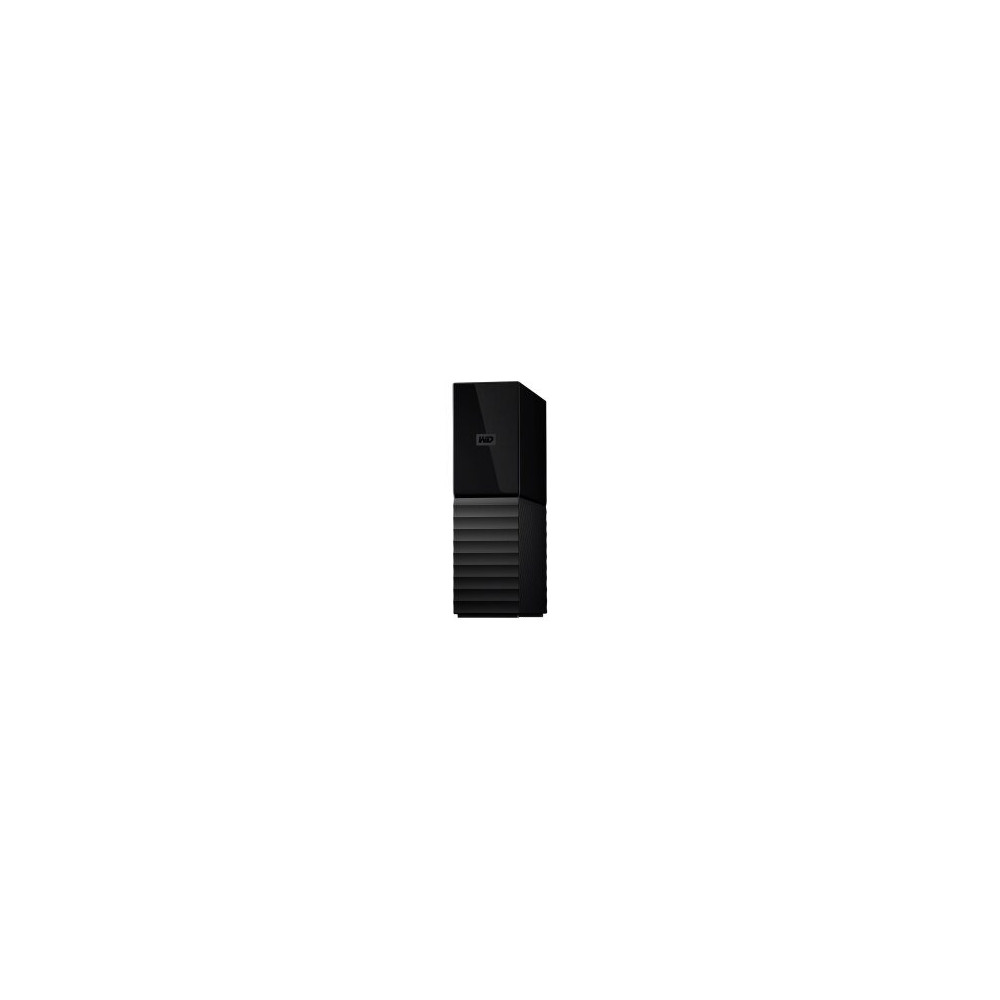 WD My Book - 16000 GB - 2.0/3.2 Gen 1 (3.1 Gen 1) - Nero