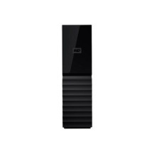 WD My Book - 16000 GB - 2.0/3.2 Gen 1 (3.1 Gen 1) - Nero