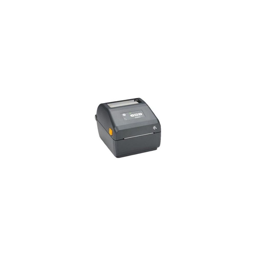 Zebra ZD421 - Termica diretta - 203 x 203 DPI - 152 mm/s - Con cavo e senza cavo - Grigio