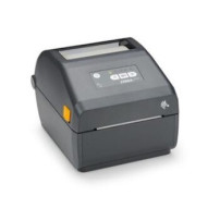 Zebra ZD421 - Termica diretta - 203 x 203 DPI - 152 mm/s - Con cavo e senza cavo - Grigio