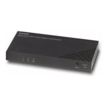 Lindy 100m Cat.6 HDBaseT Extender-Receiver HDMI 4K60 Audio IR & RS-232 - Audio/multimedia - Digitale/display/video