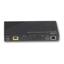 Lindy 100m Cat.6 HDBaseT Extender-Receiver HDMI 4K60 Audio IR & RS-232 - Audio/multimedia - Digitale/display/video