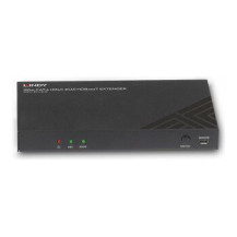 Lindy 100m Cat.6 HDBaseT Extender-Receiver HDMI 4K60 Audio IR & RS-232 - Audio/multimedia - Digitale/display/video