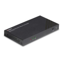Lindy 100m Cat.6 HDBaseT Extender-Receiver HDMI 4K60 Audio IR & RS-232 - Audio/multimedia - Digitale/display/video