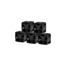 Arctic Lüfter 40x28mm DC Fan f. server applic. 6000RPM 5er
