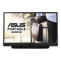 ASUS Dis 15.6 Asus MB166C Black