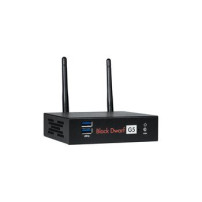 TERRA FIREWALL BLACK DWARF G5 inkl. Securepoint Infinity-Lizenz UTM (12 Monate MVL) - Firewall - WLAN