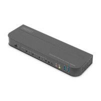 DIGITUS KVM SWITCH 4X1 DP