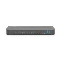 DIGITUS KVM SWITCH 4X1 DP