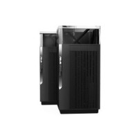 ASUS WL-Router Asus ZenWiFi Pro ET12 AX11000 2er Set Schwarz