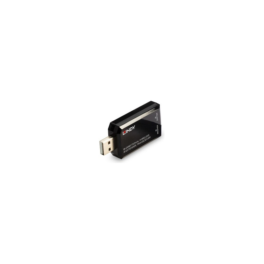 Lindy Bi-directional Wireless IR Extender Transceiver