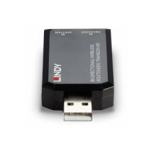 Lindy Bi-directional Wireless IR Extender Transceiver