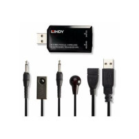 Lindy Bi-directional Wireless IR Extender Transceiver