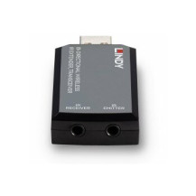 Lindy Bi-directional Wireless IR Extender Transceiver