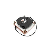 Inter-Tech Kühler Q-3 1HE aktiv Intel Socket LGA 1700 retail - Raffreddamento Cpu
